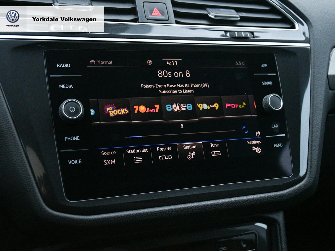 2024 Volkswagen Tiguan 4Motion Photo