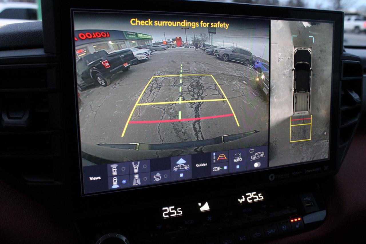 2022 Toyota Tundra TRD PRO HYBRID CrewMax 4WD Red Interior NO Acciden Photo