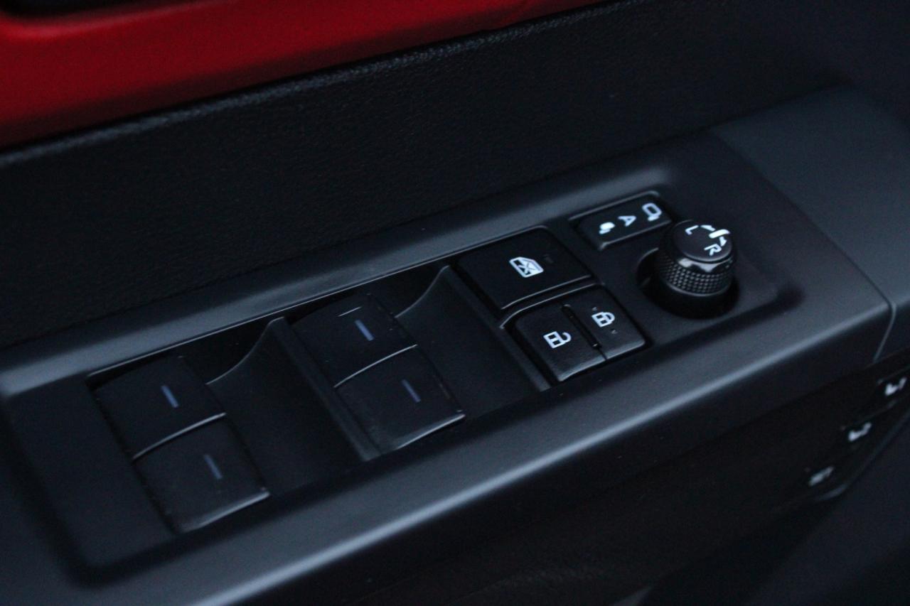 2022 Toyota Tundra TRD PRO HYBRID CrewMax 4WD Red Interior NO Acciden Photo