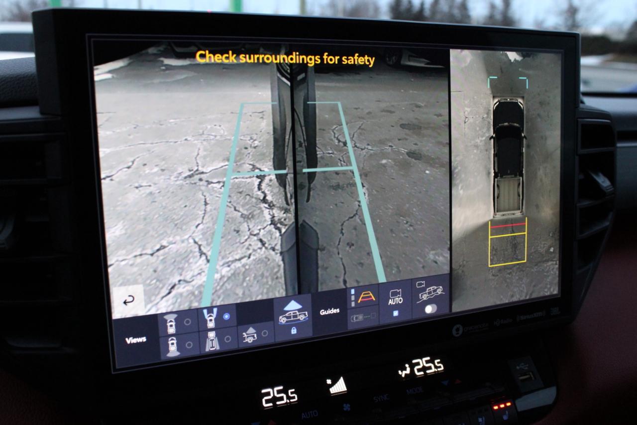 2022 Toyota Tundra TRD PRO CrewMax 4WD Red Interior NO Accident Certi Photo