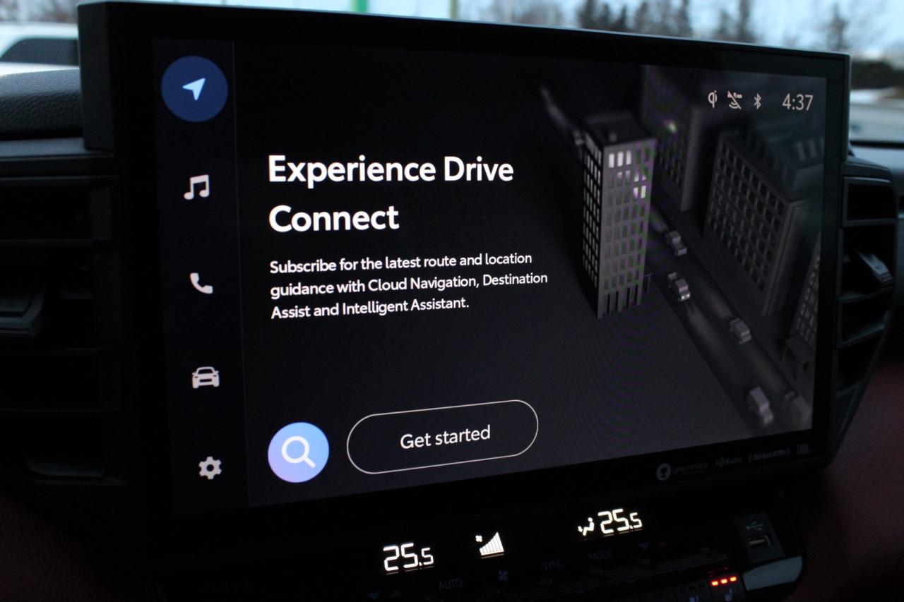 2022 Toyota Tundra TRD PRO HYBRID CrewMax 4WD Red Interior NO Acciden Photo