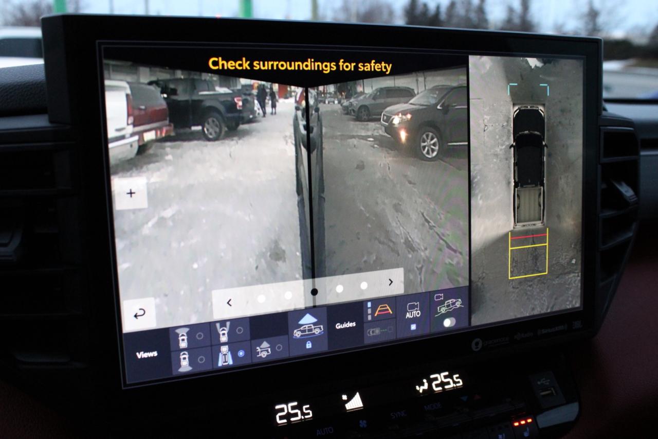 2022 Toyota Tundra TRD PRO CrewMax 4WD Red Interior NO Accident Certi Photo