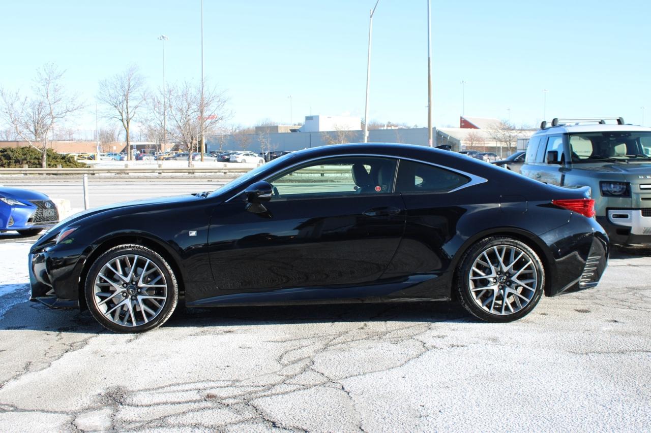 2015 Lexus RC 350 AWD F-Sport 2   No Accident   Safety Certified Photo