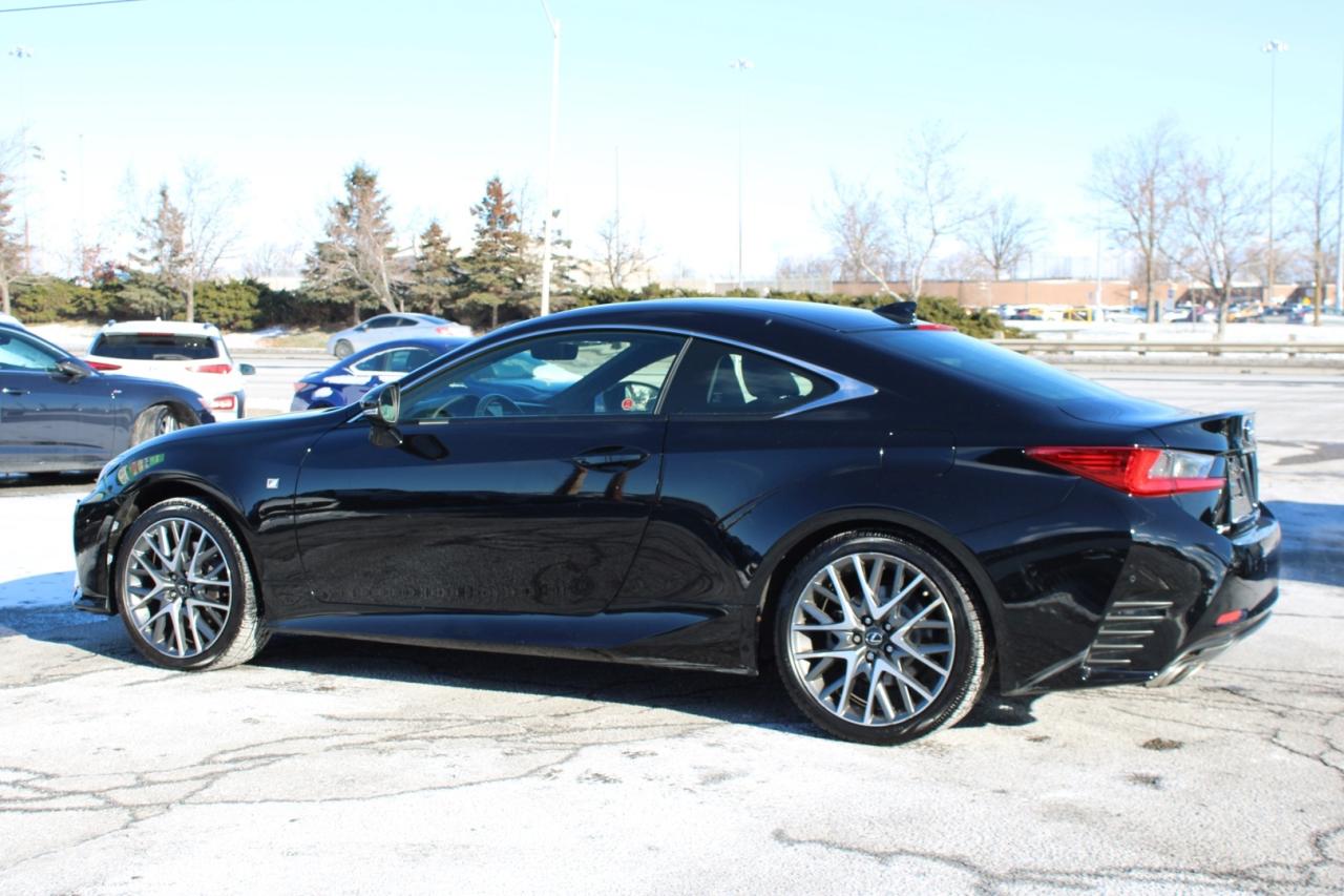 2015 Lexus RC 350 AWD F-Sport 2   No Accident   Safety Certified Photo