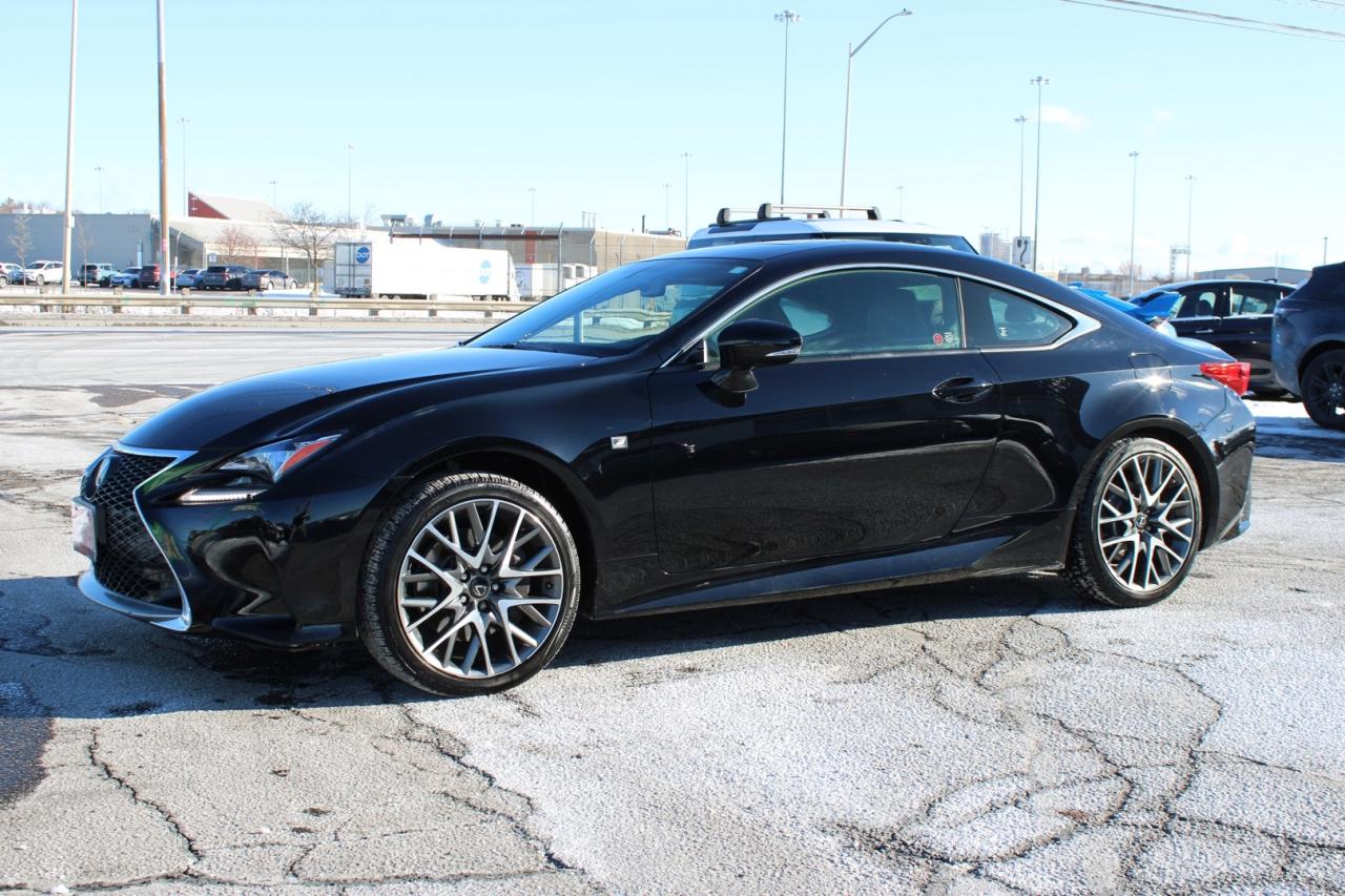 2015 Lexus RC 350 AWD F-Sport 2   No Accident   Safety Certified Photo