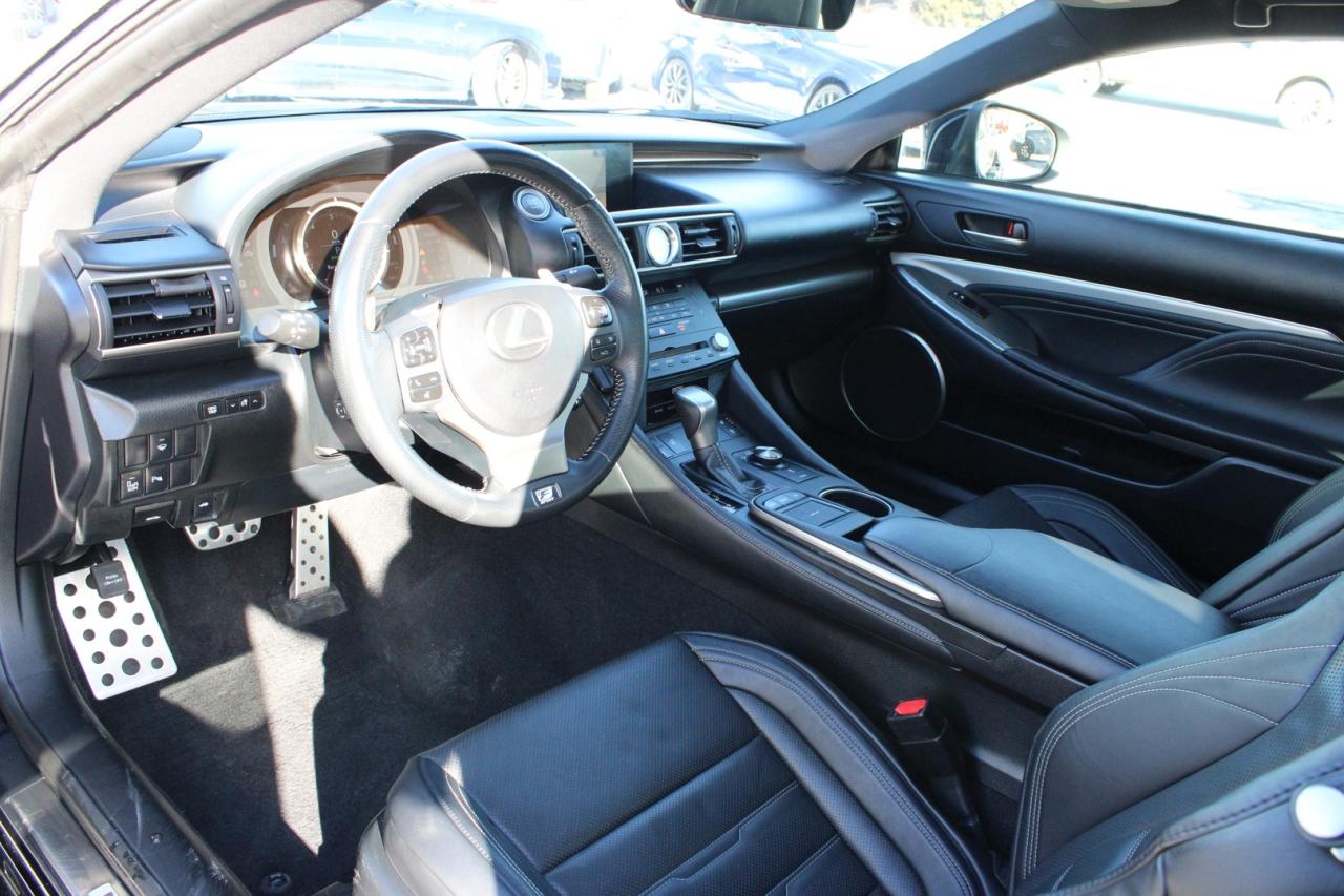 2015 Lexus RC 350 AWD F-Sport 2   No Accident   Safety Certified Photo
