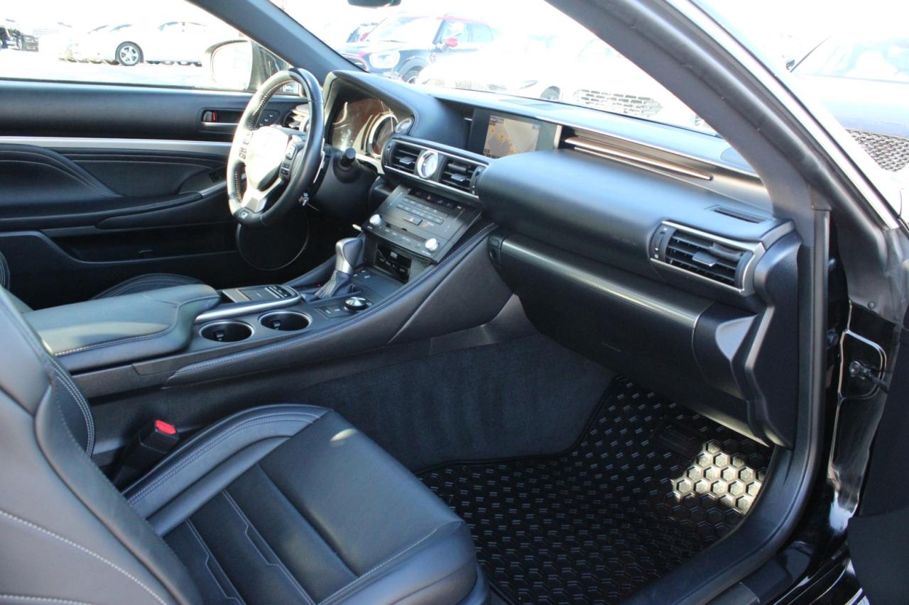 2015 Lexus RC 350 AWD F-Sport 2   No Accident   Safety Certified Photo