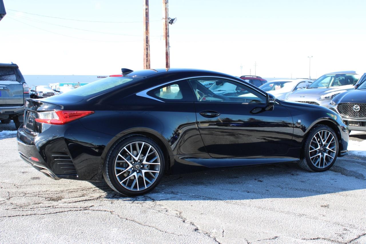 2015 Lexus RC 350 AWD F-Sport 2   No Accident   Safety Certified Photo