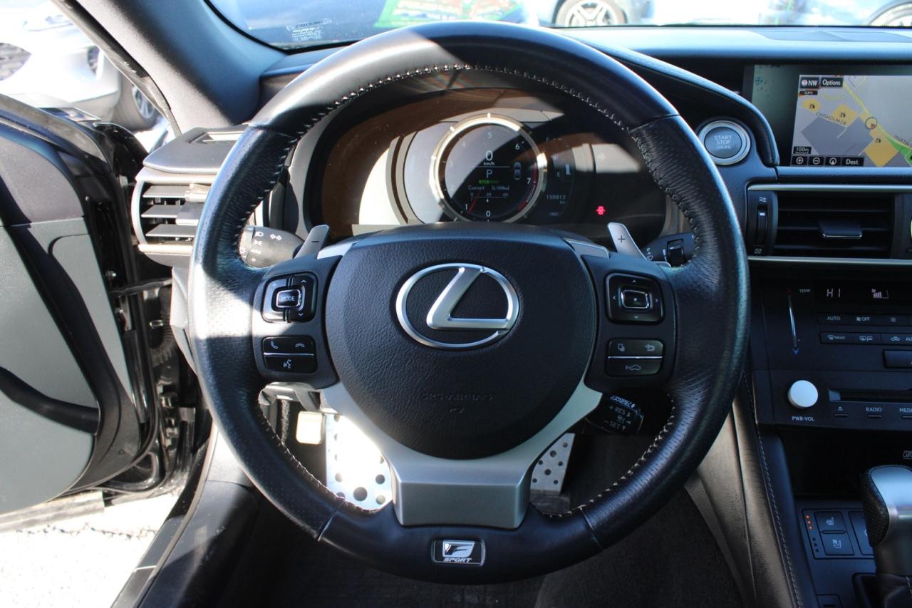 2015 Lexus RC 350 AWD F-Sport 2   No Accident   Safety Certified Photo