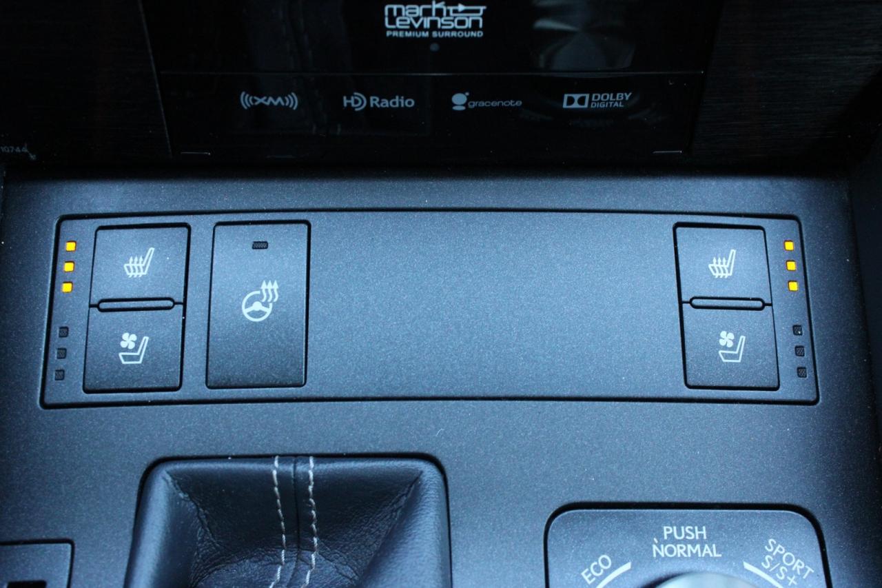 2015 Lexus RC 350 AWD F-Sport 2   No Accident   Safety Certified Photo