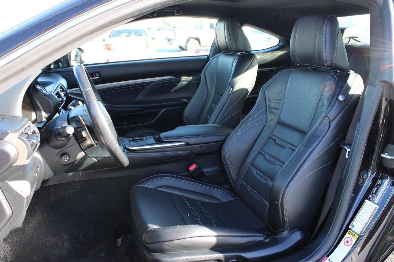 2015 Lexus RC 350 AWD F-Sport 2   No Accident   Safety Certified Photo
