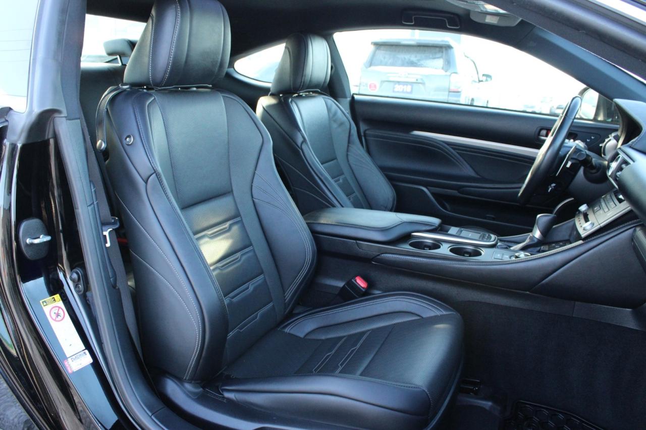 2015 Lexus RC 350 AWD F-Sport 2   No Accident   Safety Certified Photo