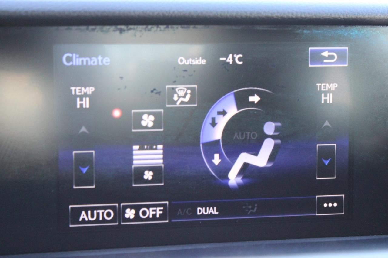 2015 Lexus RC 350 AWD F-Sport 2   No Accident   Safety Certified Photo