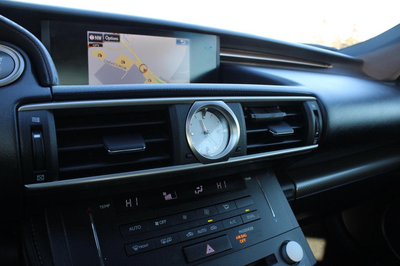 2015 Lexus RC 350 AWD F-Sport 2   No Accident   Safety Certified Photo