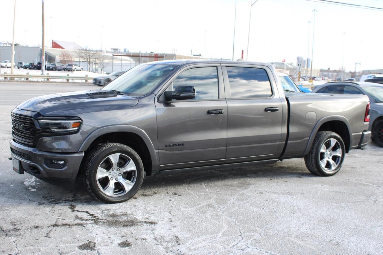 2023 RAM 1500 Limited Crew Cab 4WD   No Accident   Safety Certif Photo2