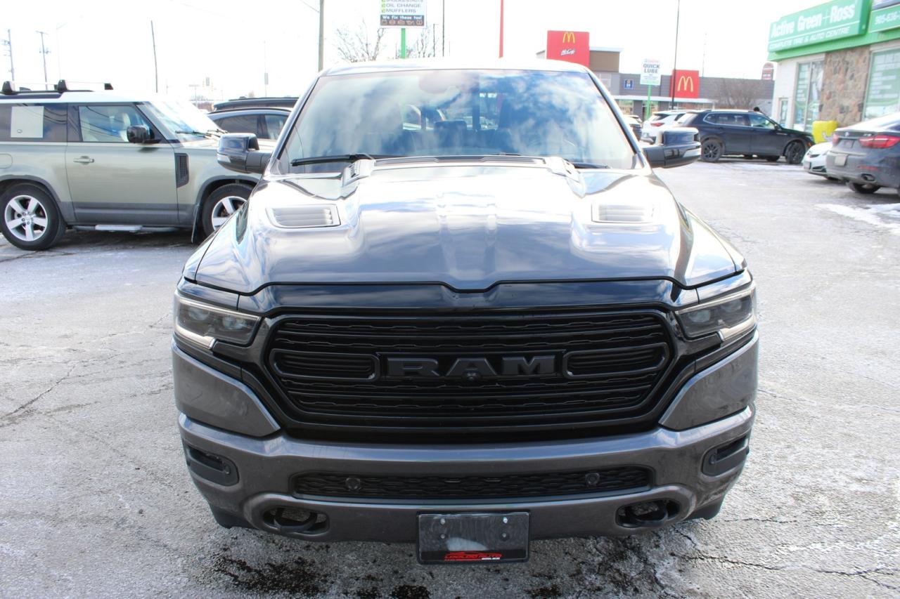 2023 RAM 1500 Limited Crew Cab 4WD   No Accident   Safety Certif Photo