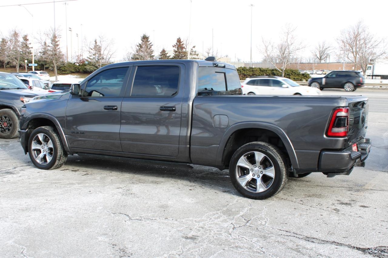 2023 RAM 1500 Limited Crew Cab 4WD   No Accident   Safety Certif Photo