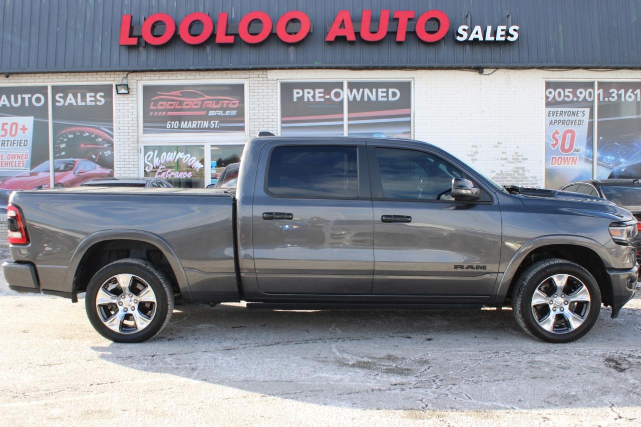 2023 RAM 1500 Limited Crew Cab 4WD   No Accident   Safety Certif Photo