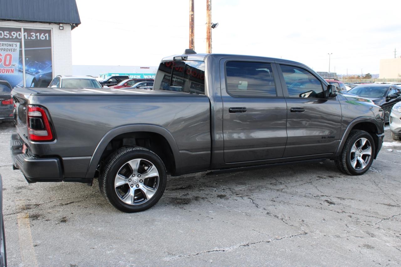 2023 RAM 1500 Limited Crew Cab 4WD   No Accident   Safety Certif Photo