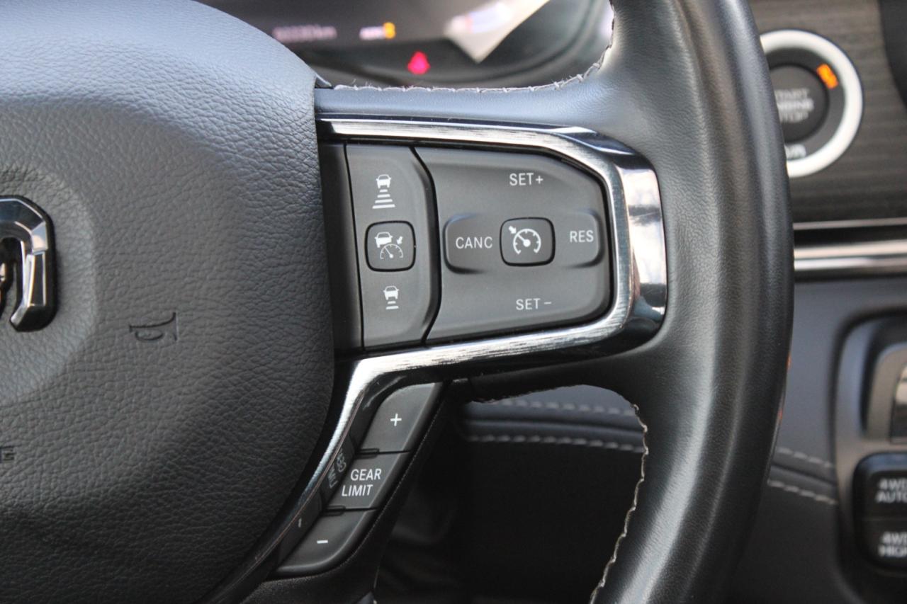 2023 RAM 1500 Limited Crew Cab 4WD   No Accident   Safety Certif Photo