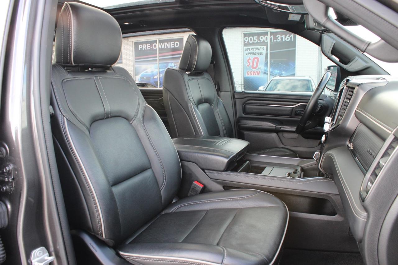 2023 RAM 1500 Limited Crew Cab 4WD   No Accident   Safety Certif Photo