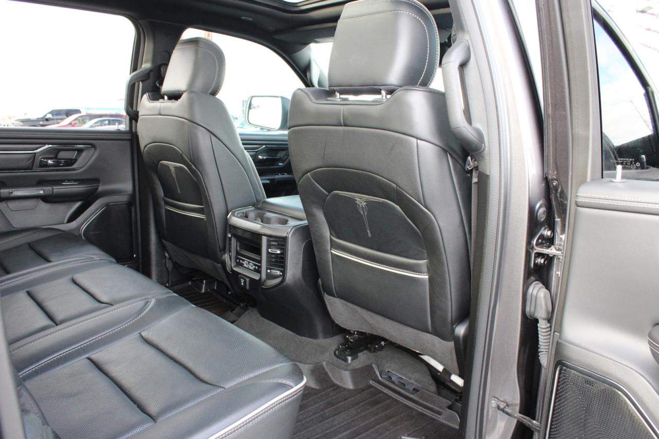 2023 RAM 1500 Limited Crew Cab 4WD   No Accident   Safety Certif Photo