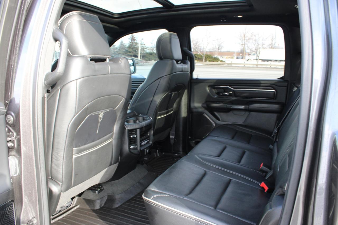 2023 RAM 1500 Limited Crew Cab 4WD   No Accident Clean CarFax Photo