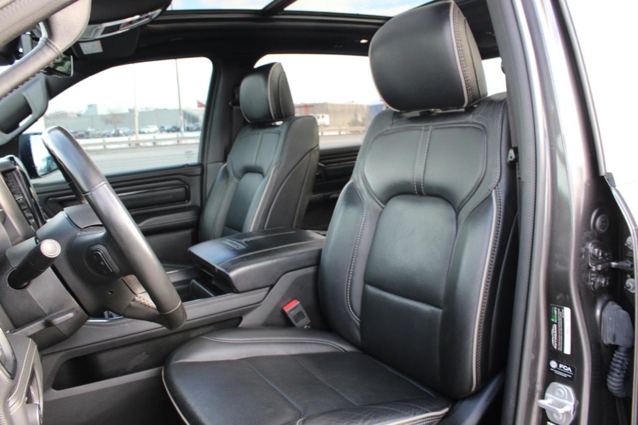 2023 RAM 1500 Limited Crew Cab 4WD   No Accident Clean CarFax Photo