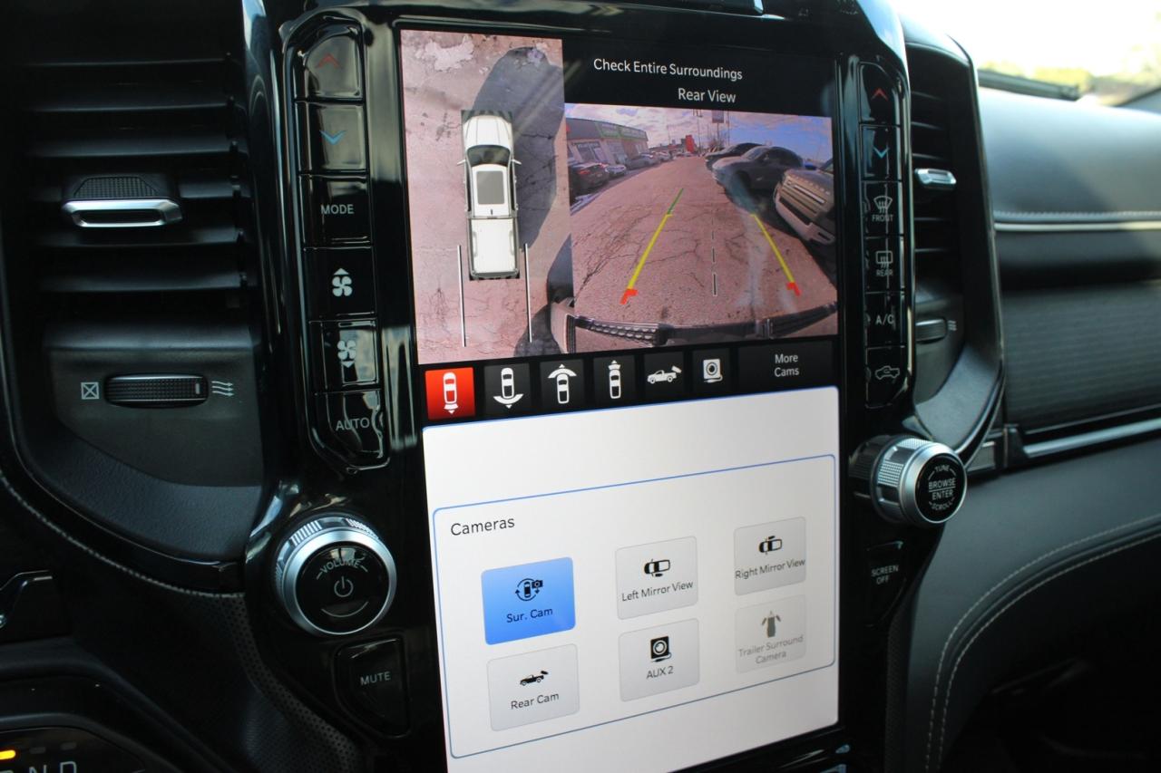 2023 RAM 1500 Limited Crew Cab 4WD   No Accident   Safety Certif Photo