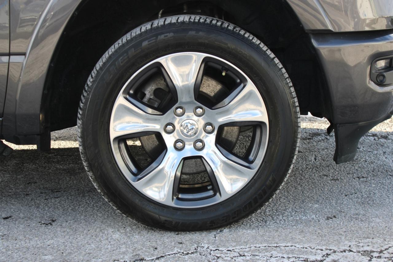 2023 RAM 1500 Limited Crew Cab 4WD   No Accident   Safety Certif Photo