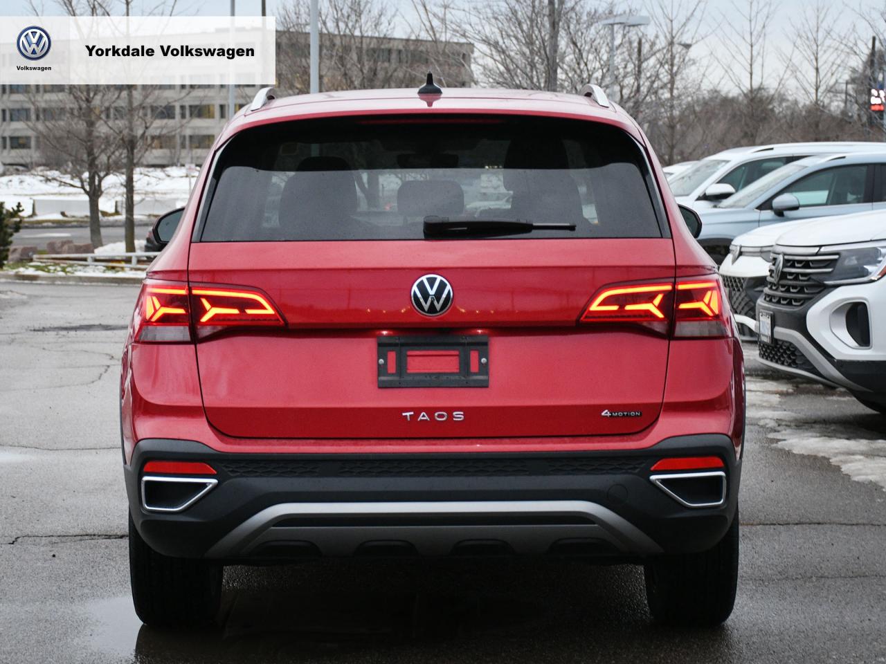 2024 Volkswagen Taos  Photo