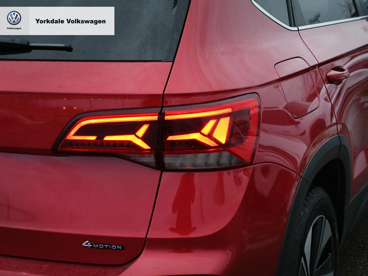 2024 Volkswagen Taos  Photo