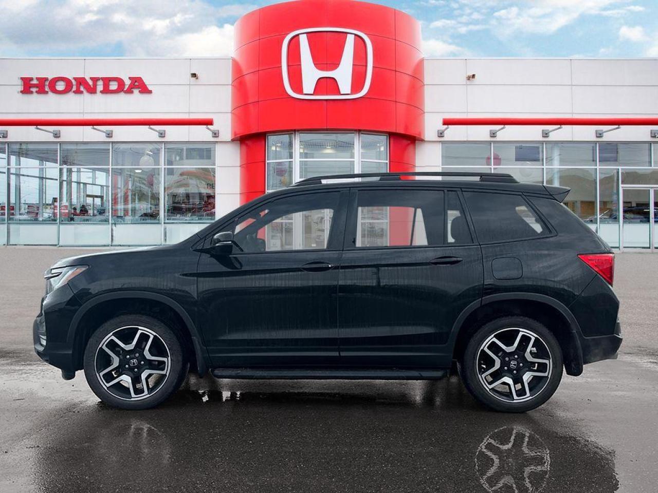 2023 Honda Passport Touring Photo