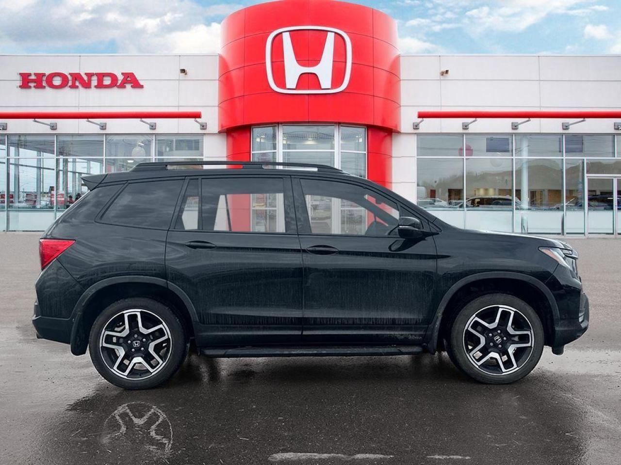 2023 Honda Passport Touring Photo