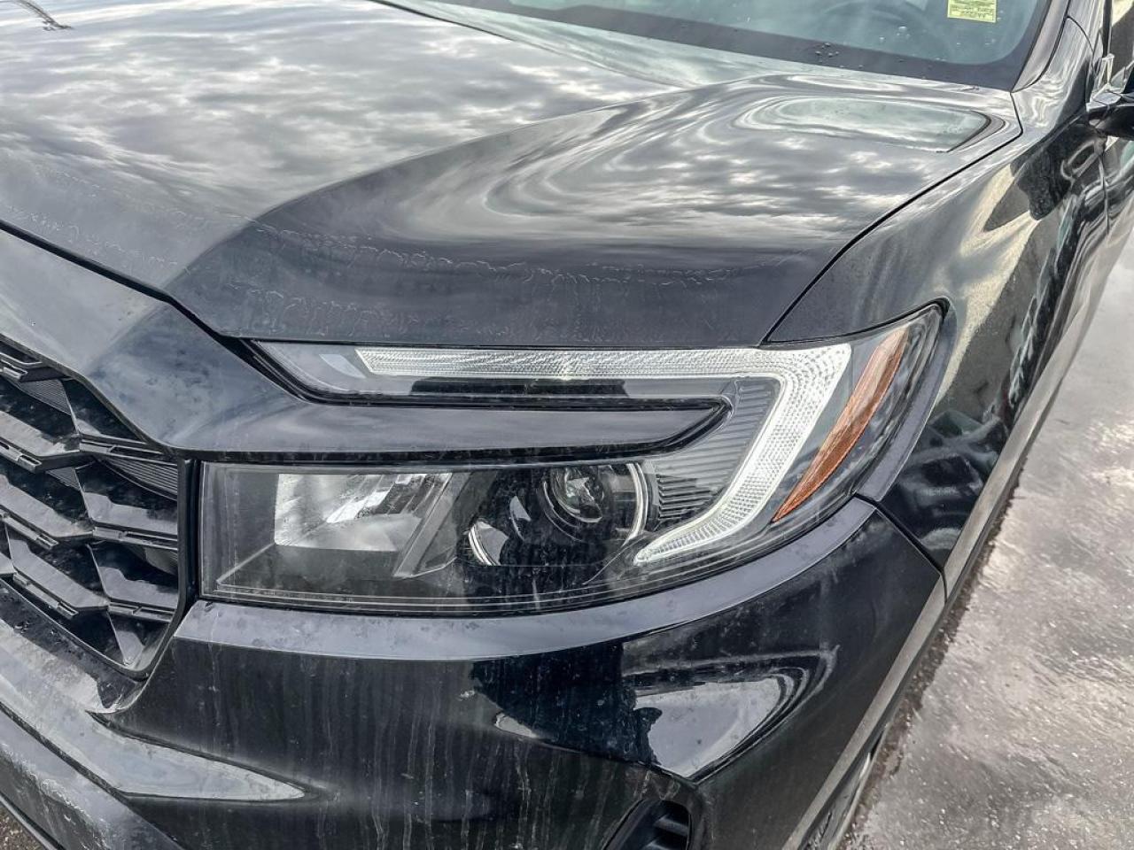 2023 Honda Passport Touring Photo