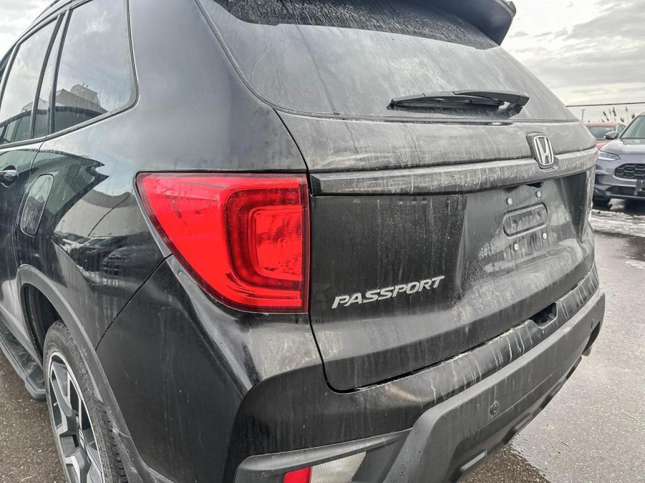 2023 Honda Passport Touring Photo