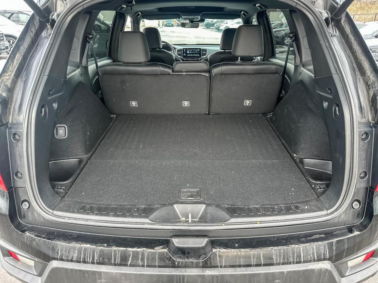 2023 Honda Passport Touring Photo