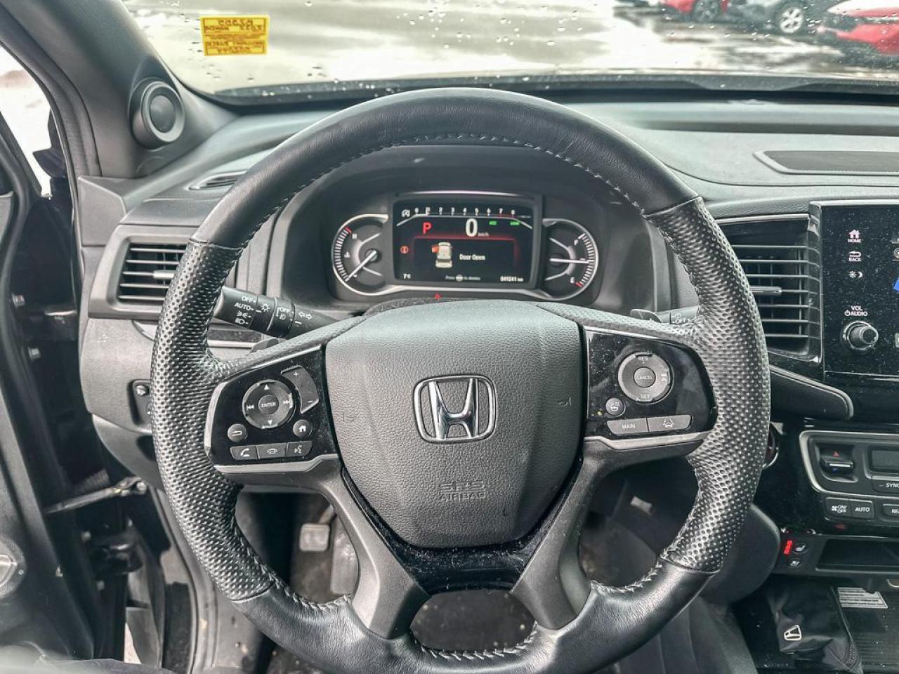 2023 Honda Passport Touring Photo