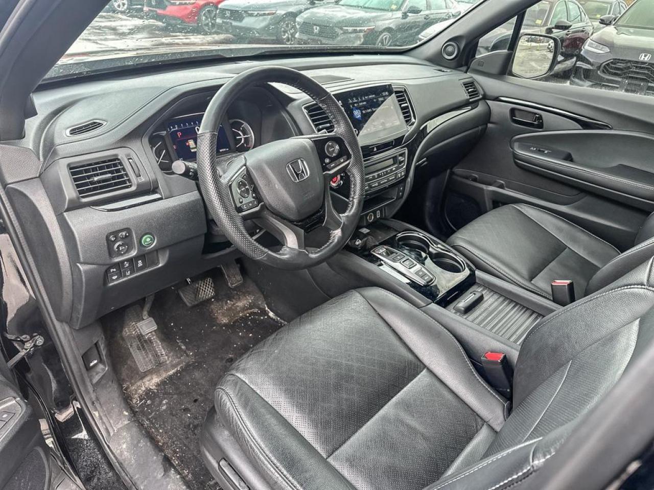 2023 Honda Passport Touring Photo