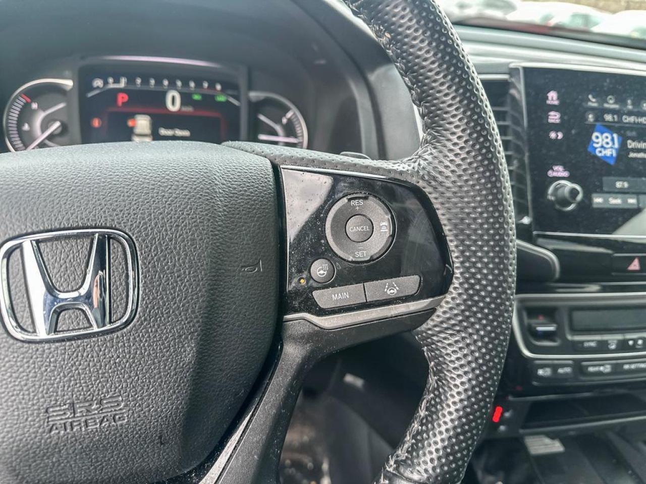 2023 Honda Passport Touring Photo