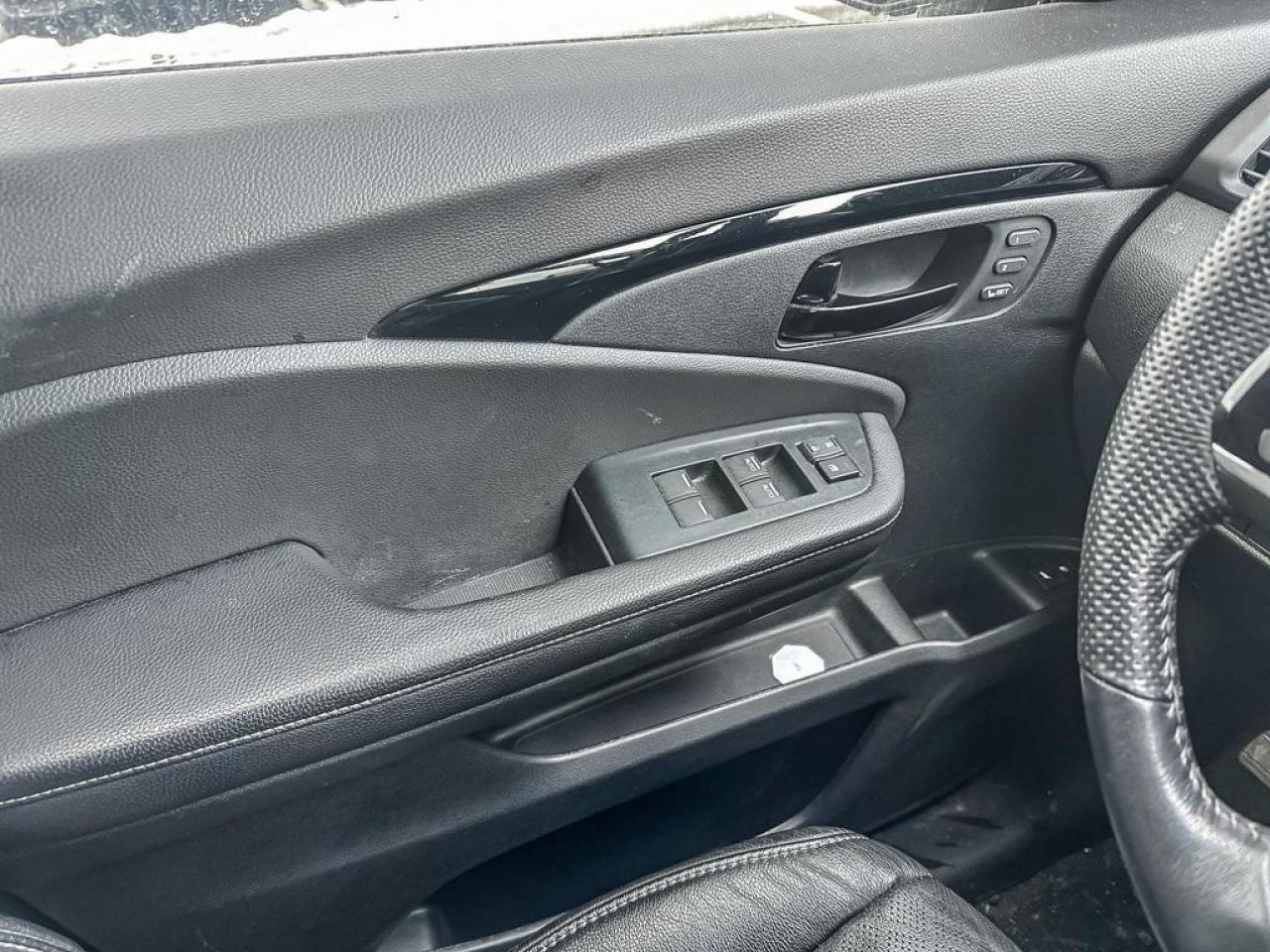 2023 Honda Passport Touring Photo