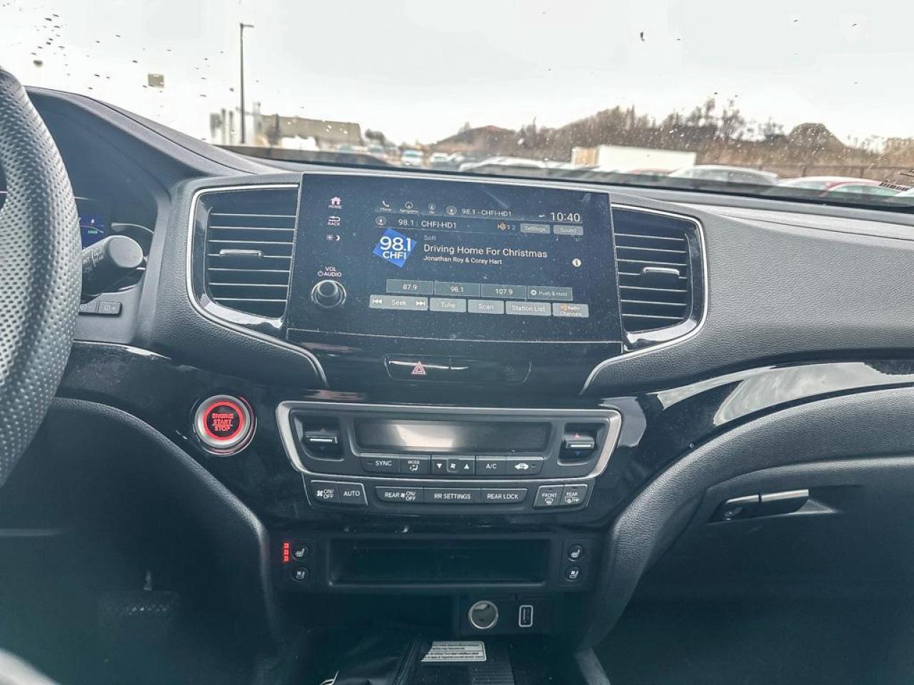 2023 Honda Passport Touring Photo