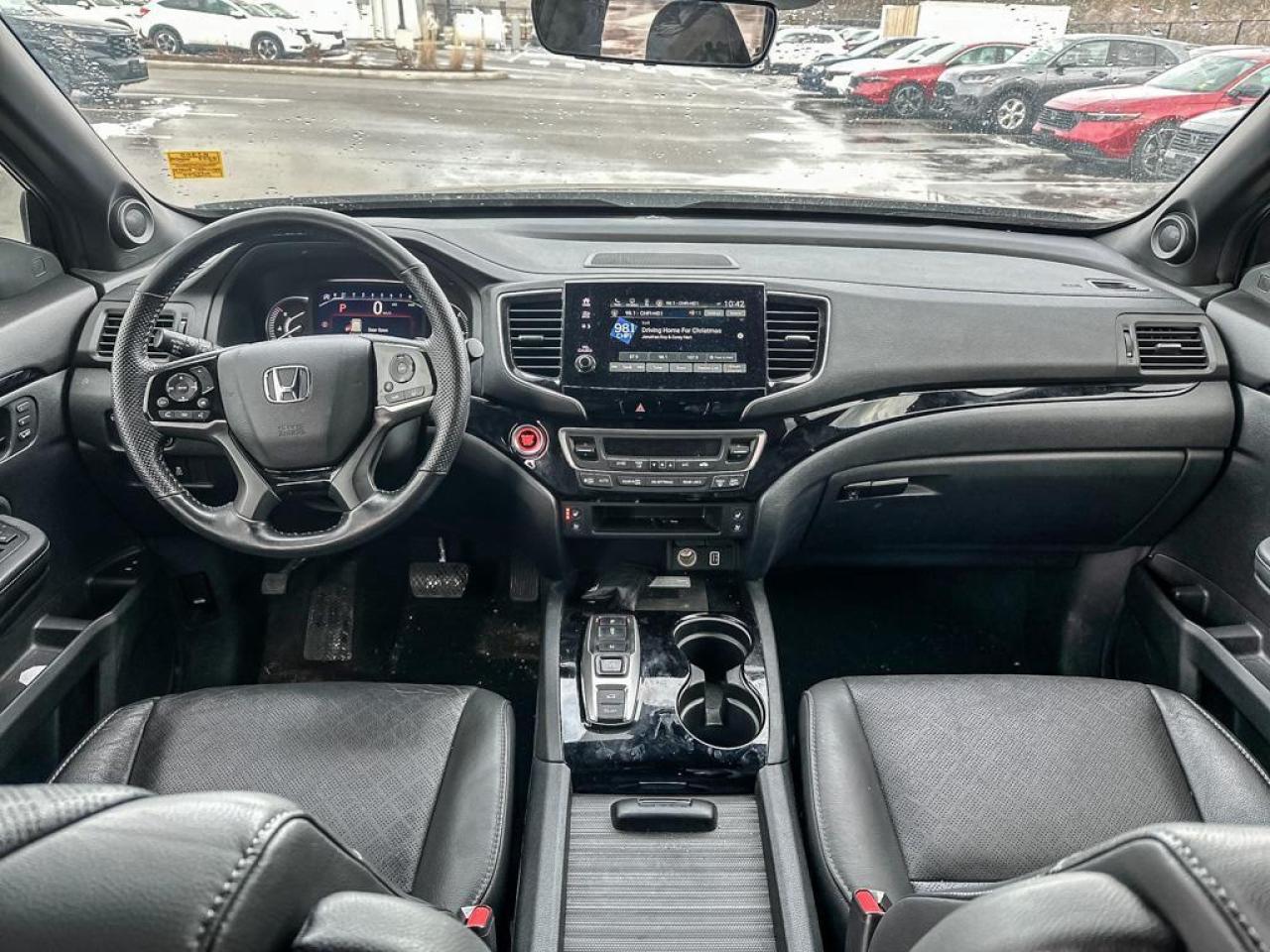 2023 Honda Passport Touring Photo