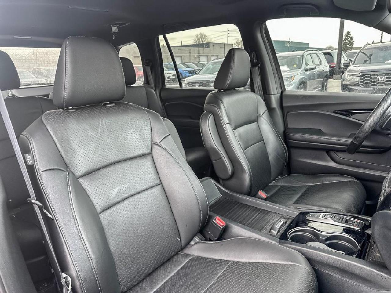 2023 Honda Passport Touring Photo