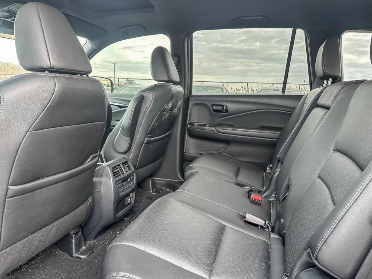 2023 Honda Passport Touring Photo