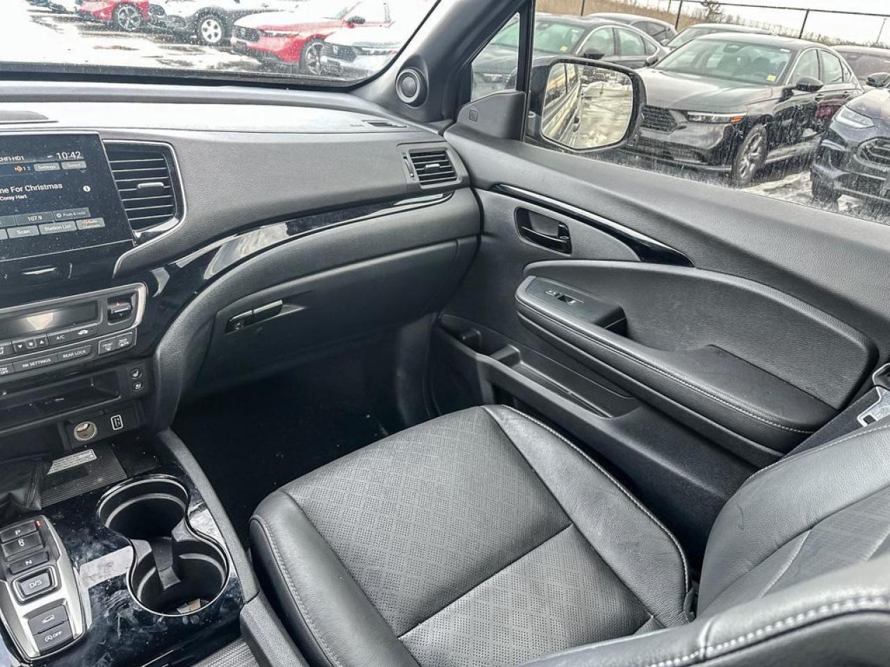 2023 Honda Passport Touring Photo