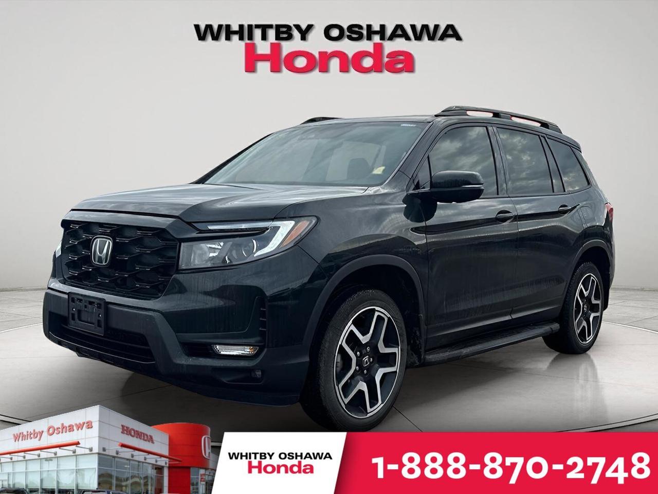 2023 Honda Passport Touring Photo