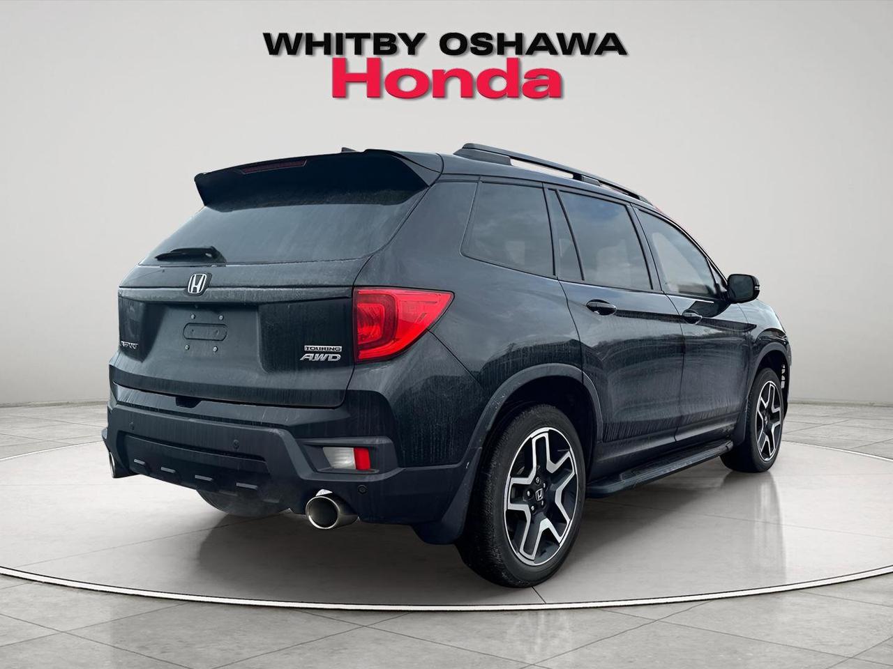 2023 Honda Passport Touring Photo4