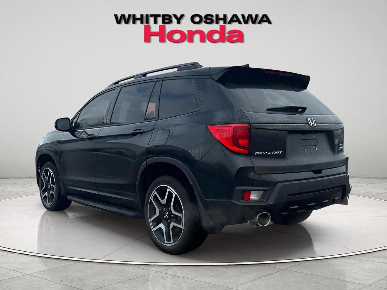 2023 Honda Passport Touring Photo