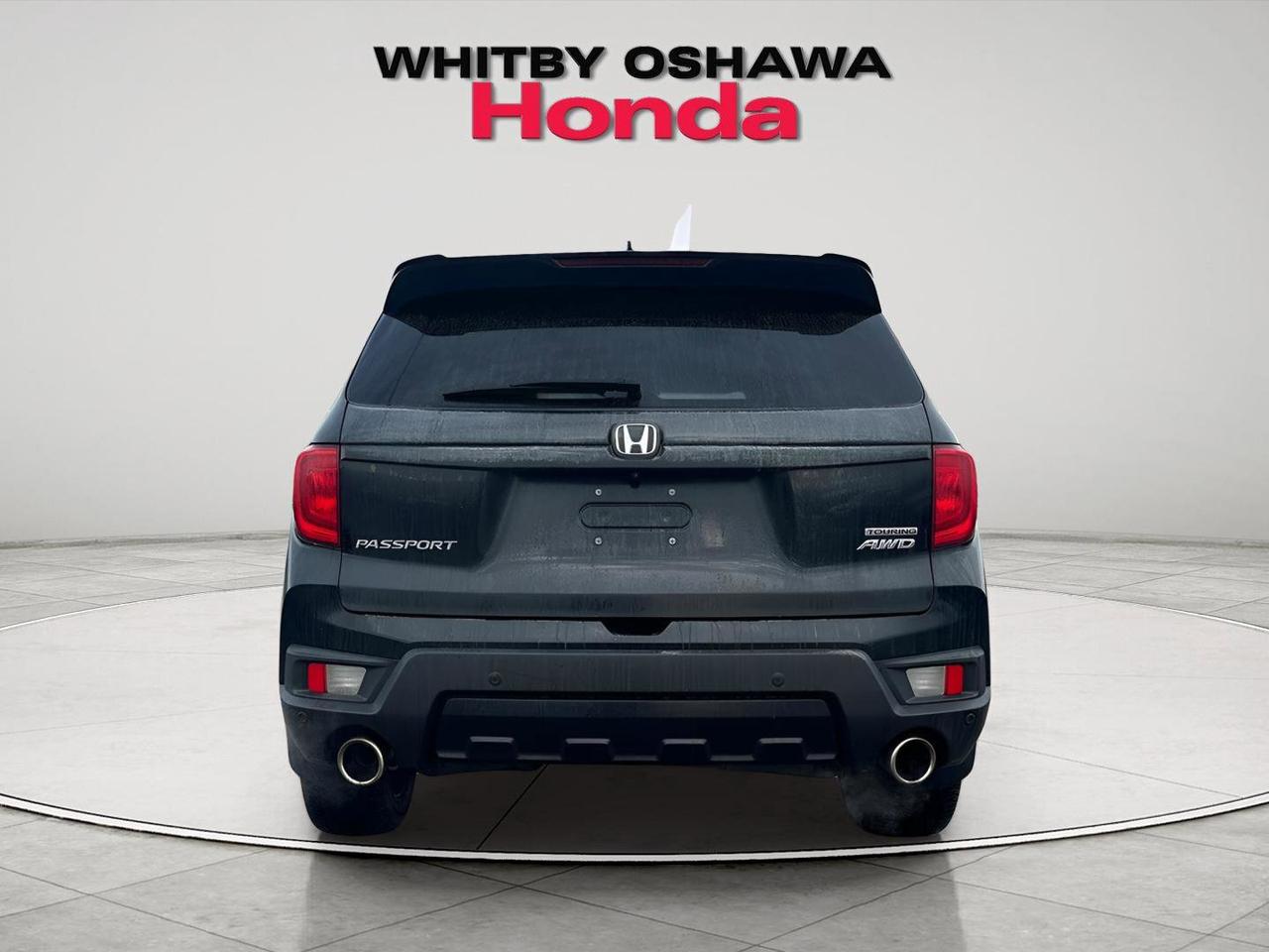 2023 Honda Passport Touring Photo3